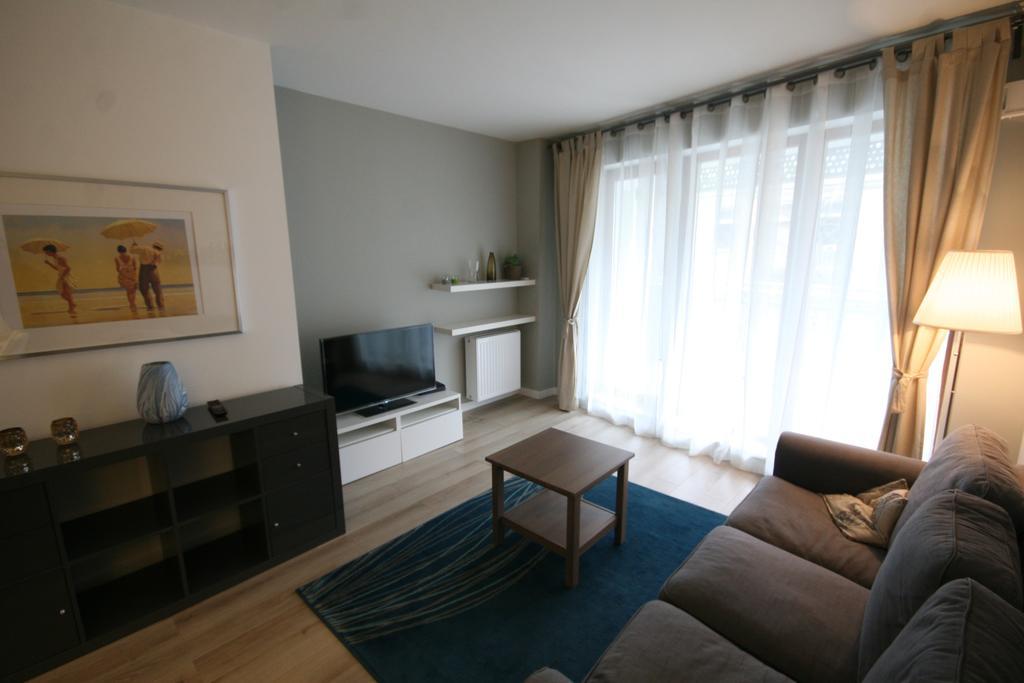 Oxygen Apartments Warsaw Room photo